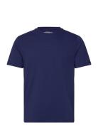 Jrsy Grphc Tee Hd To Original Penguin Navy