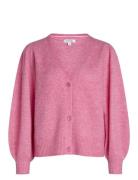 Elegant Cardigan Sirup Copenhagen Pink