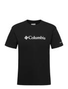 Csc Basic Logo Short Sleeve Columbia Sportswear Black