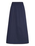 Cc Heart Phoebe Long Skirt Coster Copenhagen Navy