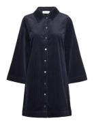 Fikamd Dress Modström Navy