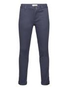 Cotton Chinos Mango Navy