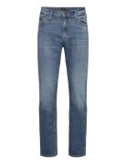 Daren Zip Fly Lee Jeans Blue