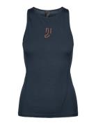 Lithe Tech-Wool Singlet 2.0 Johaug Navy