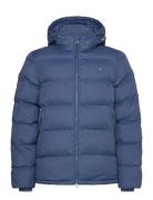 Active Cloud Jacket GANT Blue