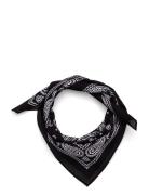 Bandana With Pattern Lindbergh Black