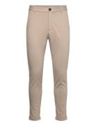 Superflex Knitted Cropped Pant Lindbergh Beige