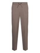 Relaxed Fit Pants Lindbergh Brown