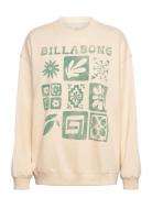 Ride In Billabong Cream