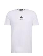 M Lm G T Adidas Performance White