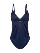 Mali Maternity Swimsuit Dorina Navy