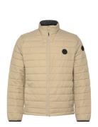 Light Weight Quilted Jacket Lindbergh Beige