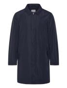 Mac Coat Lindbergh Navy