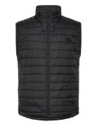 Light Weight Quilted Waistcoat Lindbergh Black