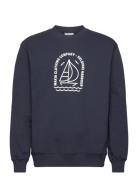 Regatta Sweatshirt Makia Navy