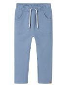 Nmmilondon Ril Sweat Pant Lil Lil'Atelier Blue