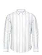 Patch Shirt Lee Jeans Blue