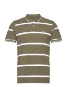 Pique Polo Lee Jeans Khaki