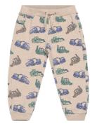 Pants Sweat Aop Minymo Beige