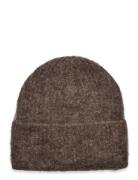 Silje Chunky Hat Ella&il Brown