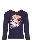 Tshirt Paw Patrol Navy