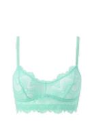 Lace Balc Tte Understatement Underwear Blue