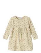 Nbfbilia Ls Dress Box Name It Beige