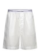 Sleep Short Calvin Klein White