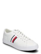 Th Hi Vulc Low Core Stripes Mesh Tommy Hilfiger White