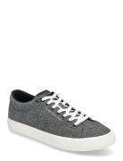 Th Hi Vulc Low Core Chambray Tommy Hilfiger Grey