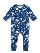 Drakar Pyjamas Martinex Blue