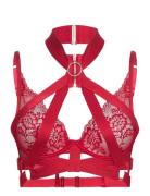 Clementine Up Ll Hunkemöller Red