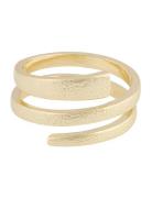 Gisele Ring Plain G SNÖ Of Sweden Gold