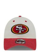 Classic Sidescript 22811 Saf4 New Era Red