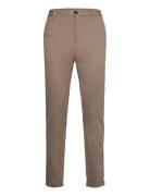 Superflex Pant Normal Length Lindbergh Brown