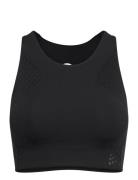 Adv T Sports Top W Craft Black