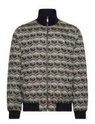 Jacquard Tracksuit Jacket Scotch & Soda Khaki