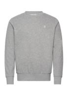 Hmlpulse Sweat Crewneck Hummel Grey