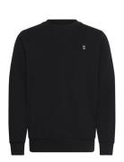 Hmlpulse Sweat Crewneck Hummel Black