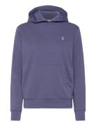 Hmlpulse W Sweat Hoodie Hummel Blue