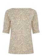 Sc-Marica Aop Soyaconcept Beige