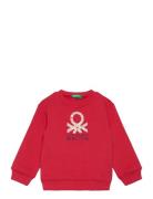 Sweater L/S United Colors Of Benetton Red