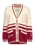 Gant Varsity Cardigan GANT Red