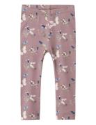 Nbfbela M Legging Name It Purple