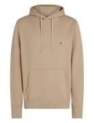 Essential Terry Hoody Tommy Hilfiger Beige
