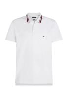 Rwb Collar Reg Polo Tommy Hilfiger White