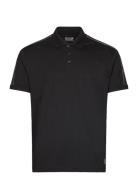 Polo Shirt EA7 Black