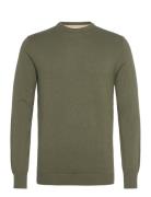 Bs Jupiter Regular Fit Knitwear Bruun & Stengade Khaki