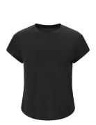 Doja W S/S Tee Athlecia Black