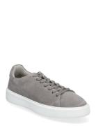 Jfwstockholm Leather Sneaker Noos Jack & J S Grey